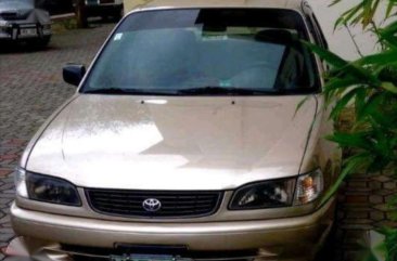 Toyota Corolla 2000 lovelife FOR SALE