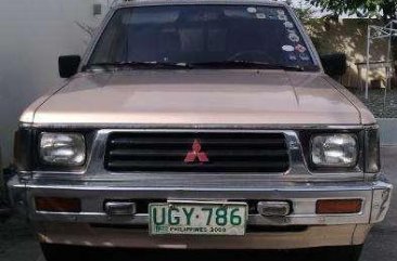 Mitsubishi L200 Pick-up 1996 for sale