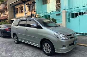 2007 Toyota Innova g gas matic all original very fresh best buy