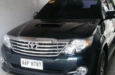 Toyota Fortuner G AT 2015 model good as new