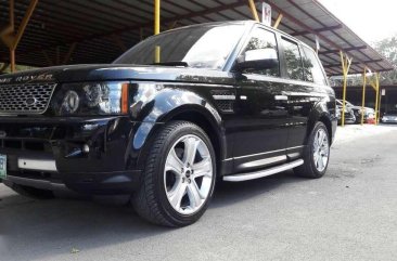 2012 LAND ROVER Range Rover Sport TDI diesel Local GREAT BUY