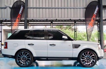 2012 LAND ROVER Range Rover SPORT Super Charged