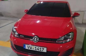 Volkswagen Golf Gti 2018 for sale