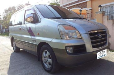 2007 Hyundai Starex for sale