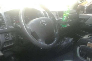 Toyota Grandia super 2015mdl 1.450k FOR SALE