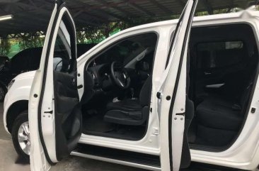 2016 Nissan Navara EL Calibre 4x2 Automatic Transmission