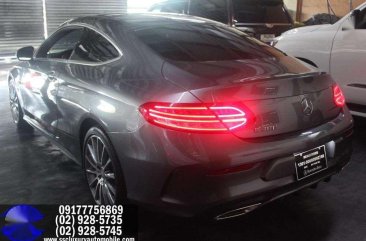 Like New Mercedes Benz C300 Coupe for sale