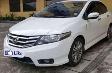 Honda City 2013 15E AT Rush Sale