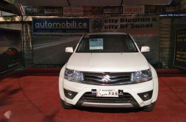 2017 Suzuki Vitara White AT Gas - Automobilico Sm City Bicutan