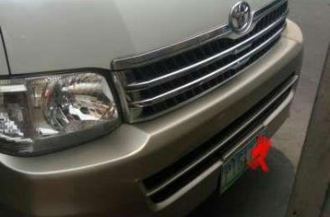 2011 Toyota Hiace for sale