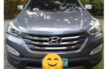 2013 Hyundai Santa Fe Manual Transmission