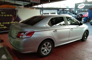 2016 Peugeot 301 Gas AT - Automobilico SM City Bicutan