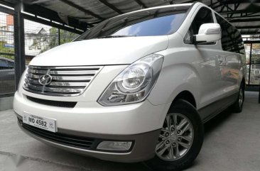 2016 Hyundai Grand Starex for sale