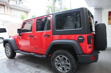 2013 Jeep Wrangler Rubicon for sale