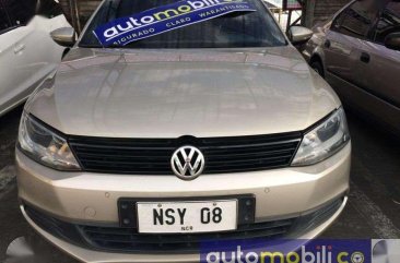 2014 Volswagen Jetta Silver MT Diesel - Automobilico SM City Bicutan