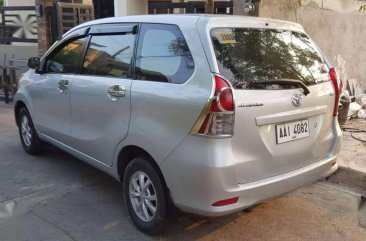 2014 Toyota Avanza E MT Super Fresh FOR SALE