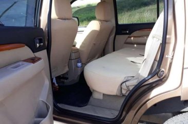 Ford Everest 2010 AT for sale