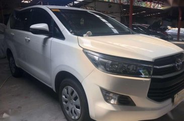 2018 Toyota Innova 2.8 J Manual Transmission