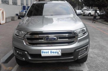 2017 Ford Everest for sale