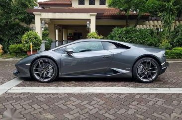 Lamborghini Huracan LP 610-4 LOCAL 2015 FOR SALE