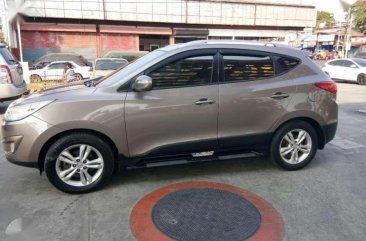 2012 Hyundai Tucson diesel 4x4 matic for sale