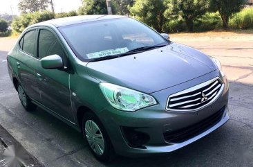 For sale : 2017 Mitsubishi Mirage G4 GLX (upgraded variant) MT