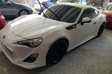 Toyota GT 86 2015 AT aero MT  FOR SALE