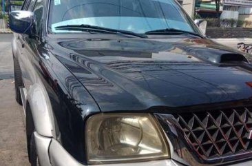 Mitsubishi L200 endevor 2003 FOR SALE