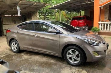 TOP Hyundai Elantra 1.6 automatic 2011 for sale