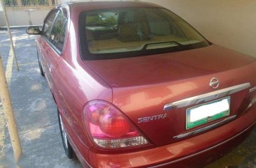 Nissan Sentra 2004 for sale