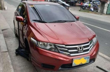 Honda City 2012 automatic FOR SALE