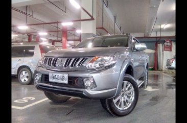 2015 Mitsubishi Strada GLX MT FOR SALE