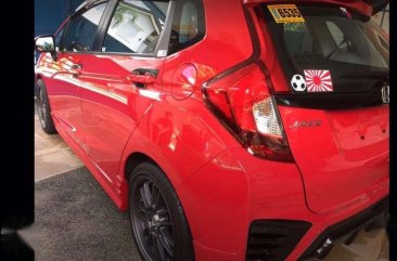 Honda Jazz 1.5 liter Automatic transmission