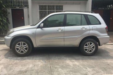 2003 Toyota RAV4 FOR SALE