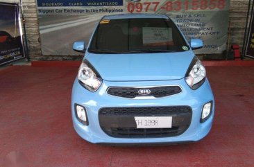 2017 Kia Picanto for sale