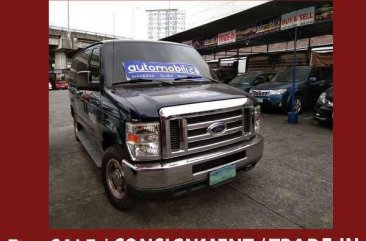 2010 Ford E150 AT Gas - Automobilico SM City Bicutan