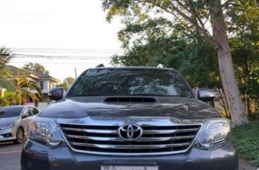 Toyota Fortuner 2016 G for sale
