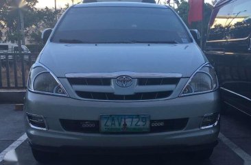 Toyota Innova 2005 G 2.0 Gasoline for sale