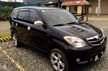 Toyota Avanza 15 G Manual 2009 FOR SALE