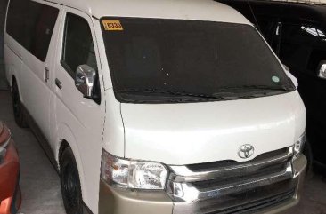 2017 Toyota Hiace for sale