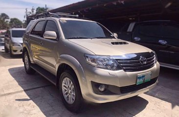 2013 Toyota Fortuner for sale