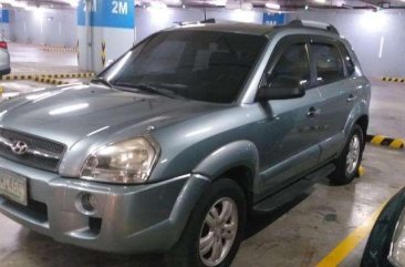 Rush Sale 2007 Hyundai Tucson CRDI