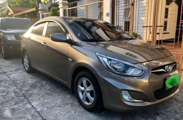 Hyundai Accent 2012 Top of the line Immaculate Condition