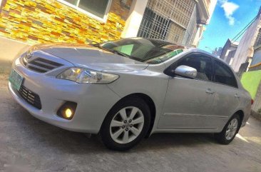 2013 Toyota Corolla Altis G AT for sale