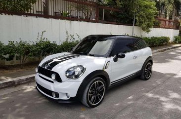 For Sale: 2014 Mini Cooper Paceman S A/T Paddle Shift