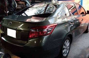 2018 Toyota Vios 1.3 E Automatic Transmission Dual VVTi