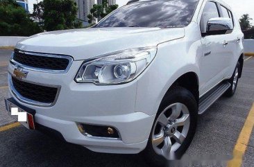 Chevrolet Trailblazer 2015 LTZ AT for sale