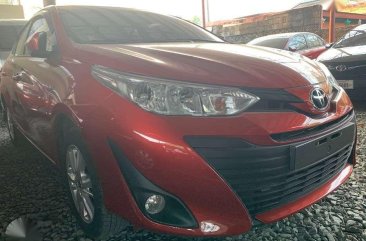 2018 Toyota Vios for sale