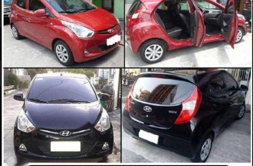 Rush sale Hyundai Eon GLX MT 2016 not grab vios accent mirage wigo innova