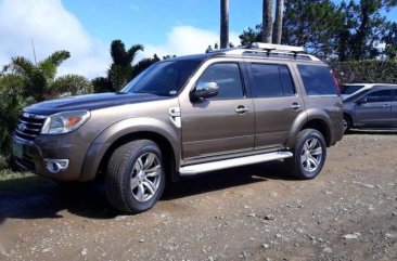 Ford Everest 2010 AT for sale